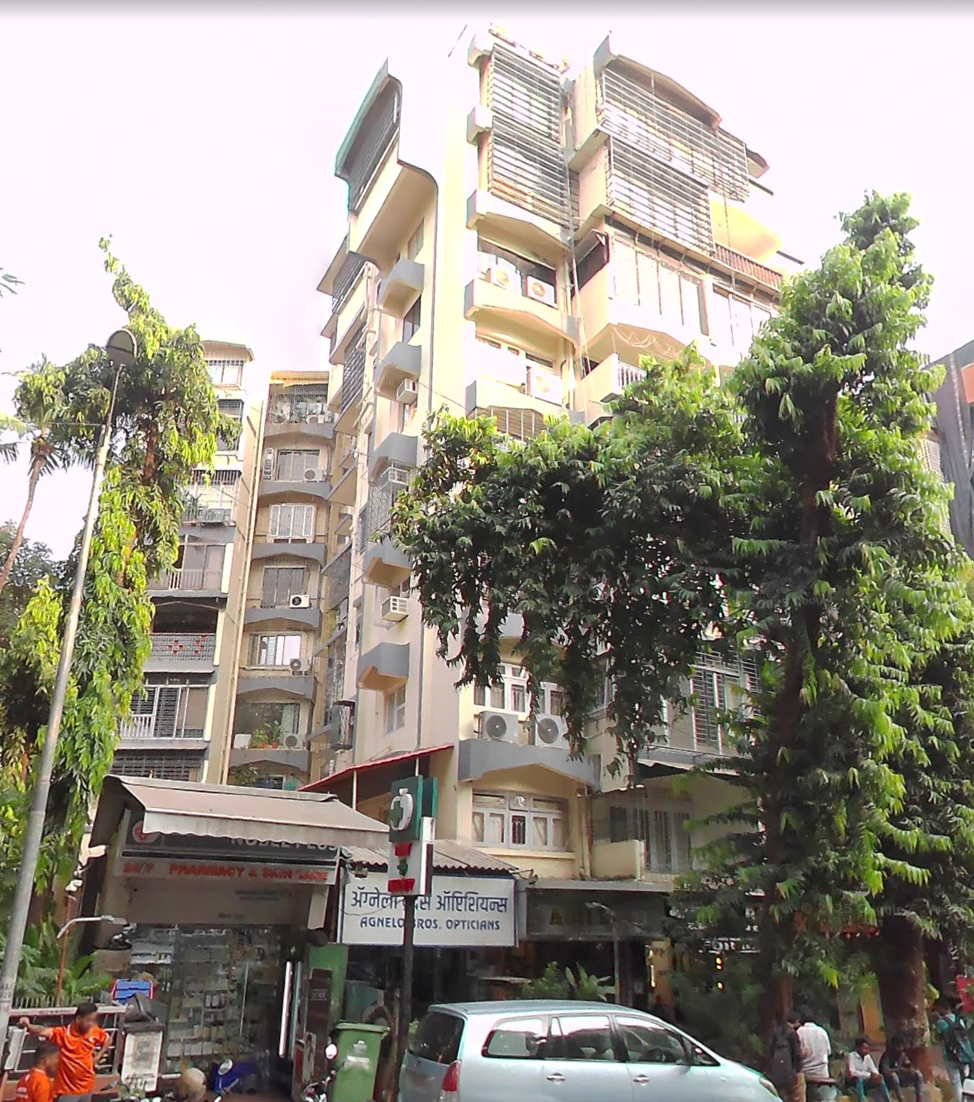 3 BHK Flat on Rent in Bandra West - Joanna Apartments
