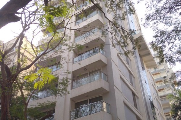 Flat on rent in Karma, Bandra West