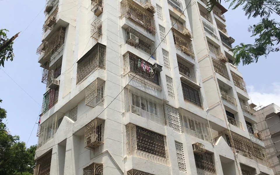 Stone Arch, Bandra West