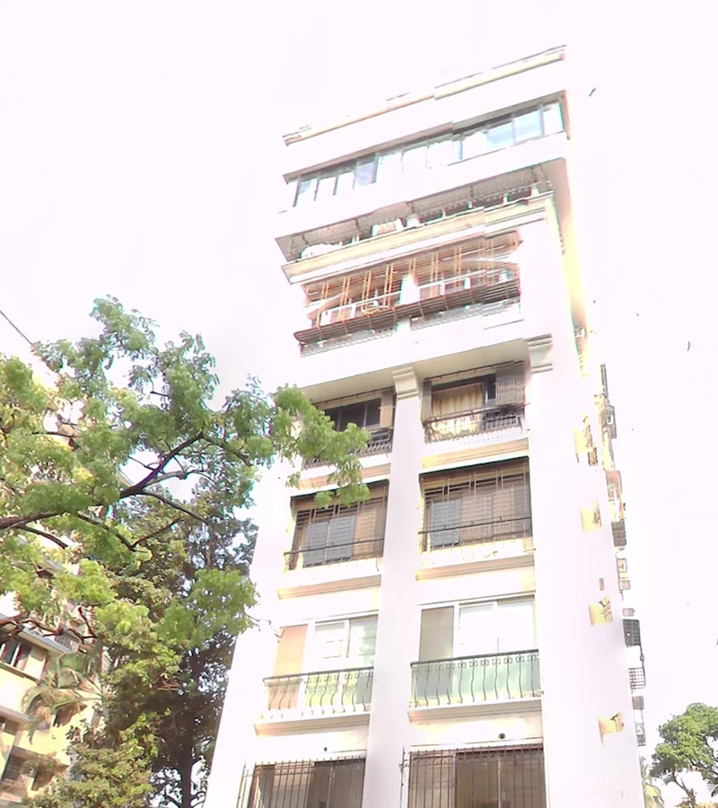 2 - Orchard Palace, Bandra West