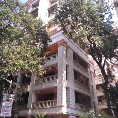 Flat on rent in People Cosmopolitan, Bandra West