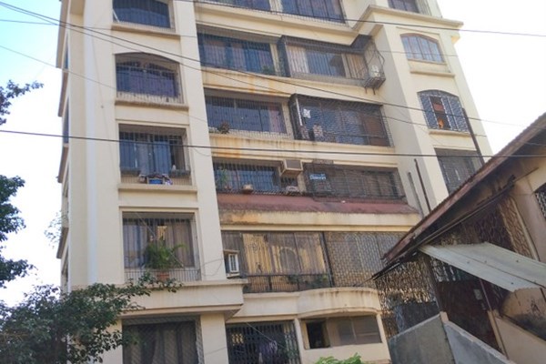 Flat on rent in Qureshi Heights, Bandra West