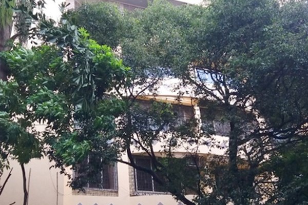 Flat on rent in Nakshatra Apartments, Bandra West