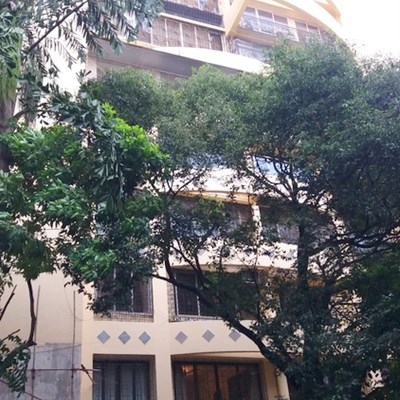 Flat on rent in Nakshatra Apartments, Bandra West