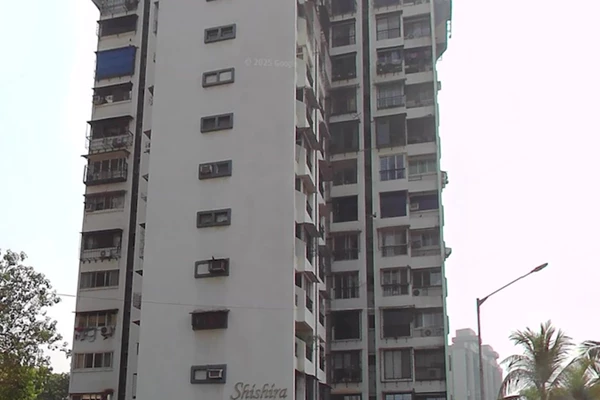 Flat on rent in Shishira Tower, Andheri West