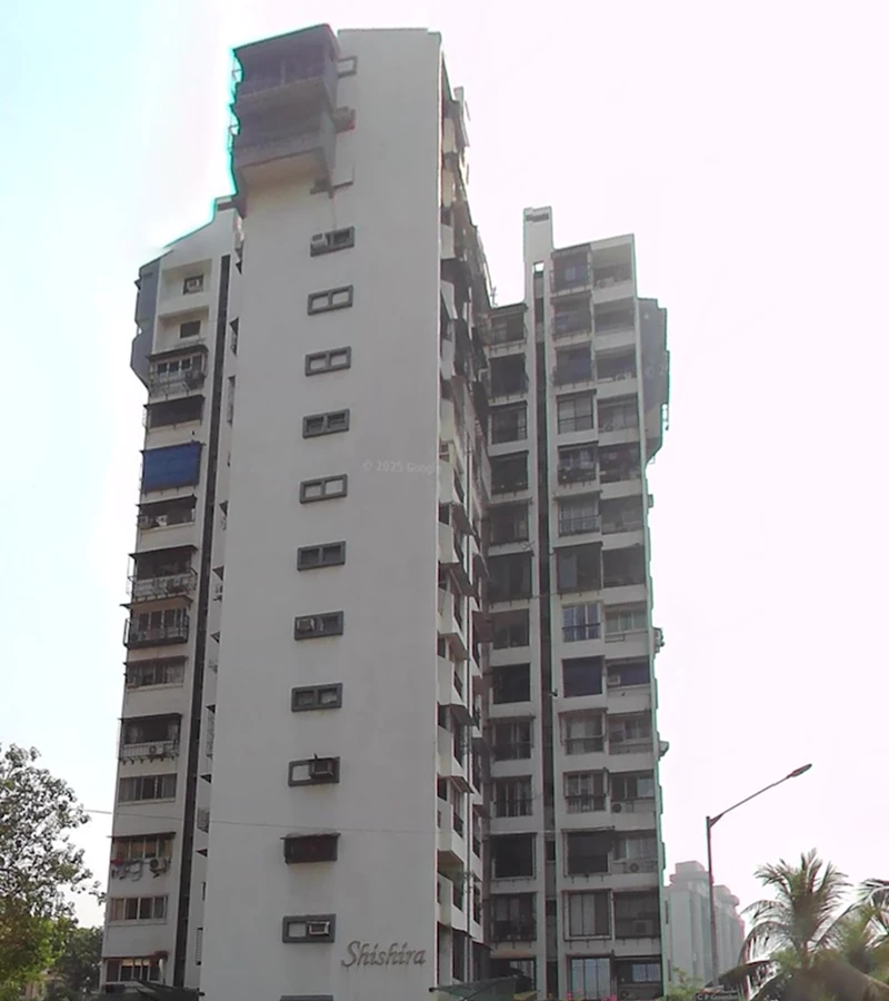 1 - Shishira Tower, Andheri West
