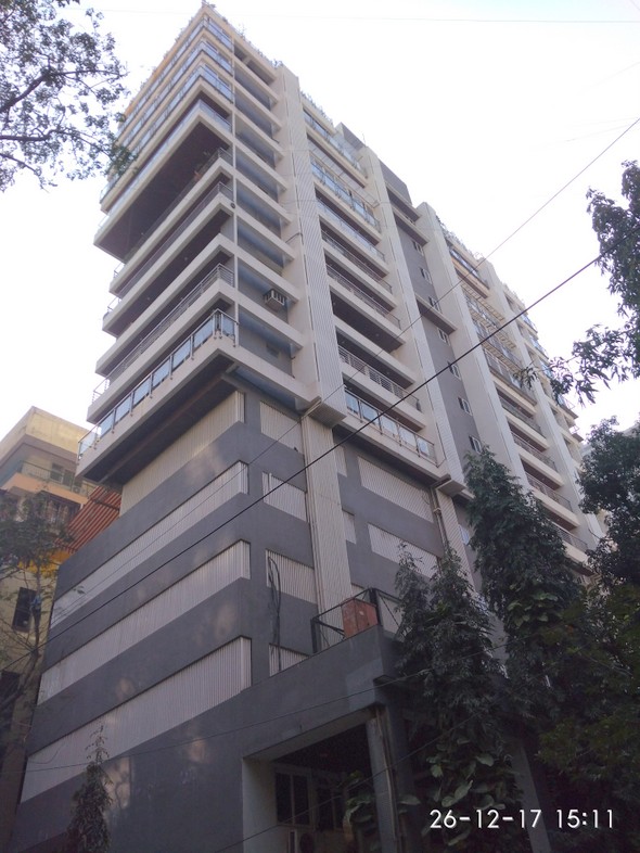 3 BHK Flats on Rent in Sahana Enclave, Bandra West