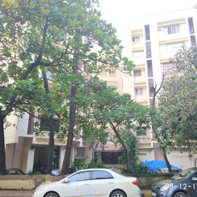 Flat on rent in Sea Springs, Bandra West