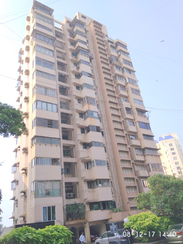 3 BHK Flats on Rent in Vrindavan, Bandra West