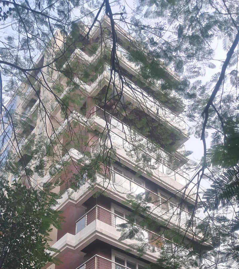 K - Zakaria House, Bandra West
