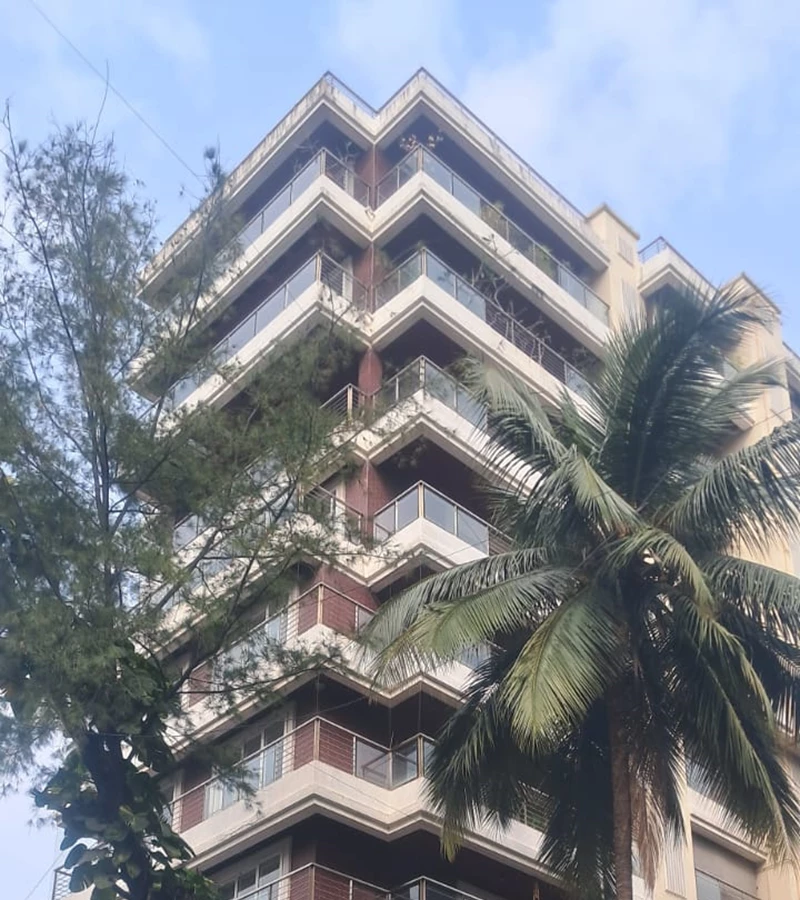 Za - Zakaria House, Bandra West
