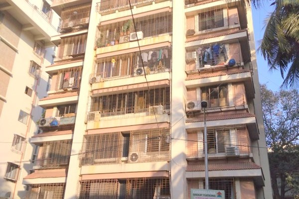 Flat for sale in Landmark, Santacruz West