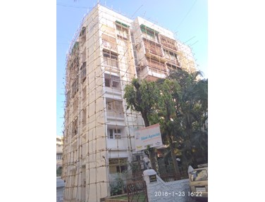 Louisiana Apartments, Santacruz West