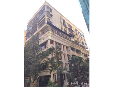 Flat on rent in Palm View, Santacruz West