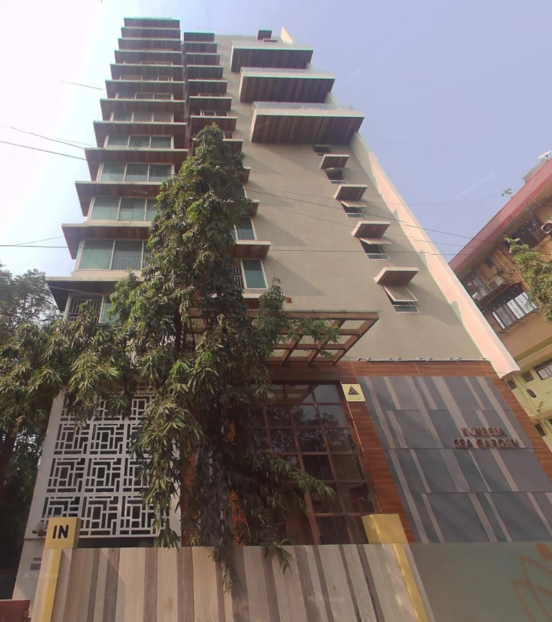 14 - Kukreja Sea Garden, Santacruz West