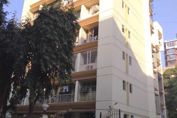 Flat on rent in Violet Villa - Santacruz West, Santacruz West