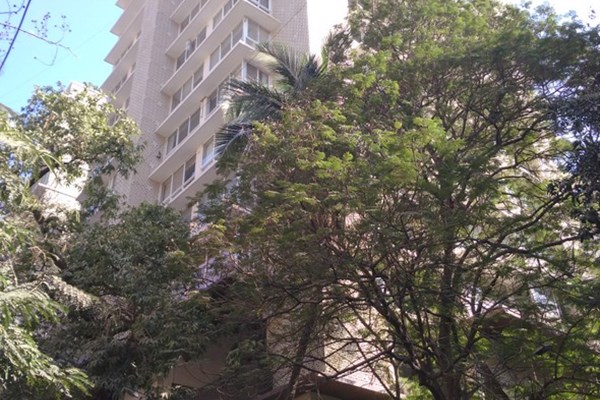 Flat on rent in Salmona Ville, Santacruz West