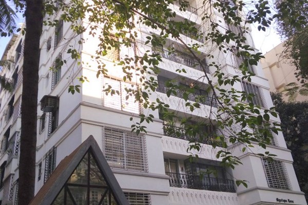Flat for sale in Mystique Rose Apartment, Santacruz West