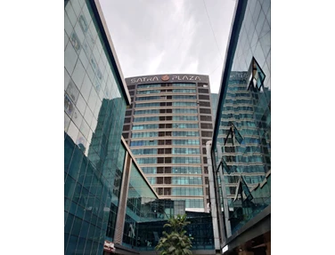 Office on rent in Satra Plaza, Vashi