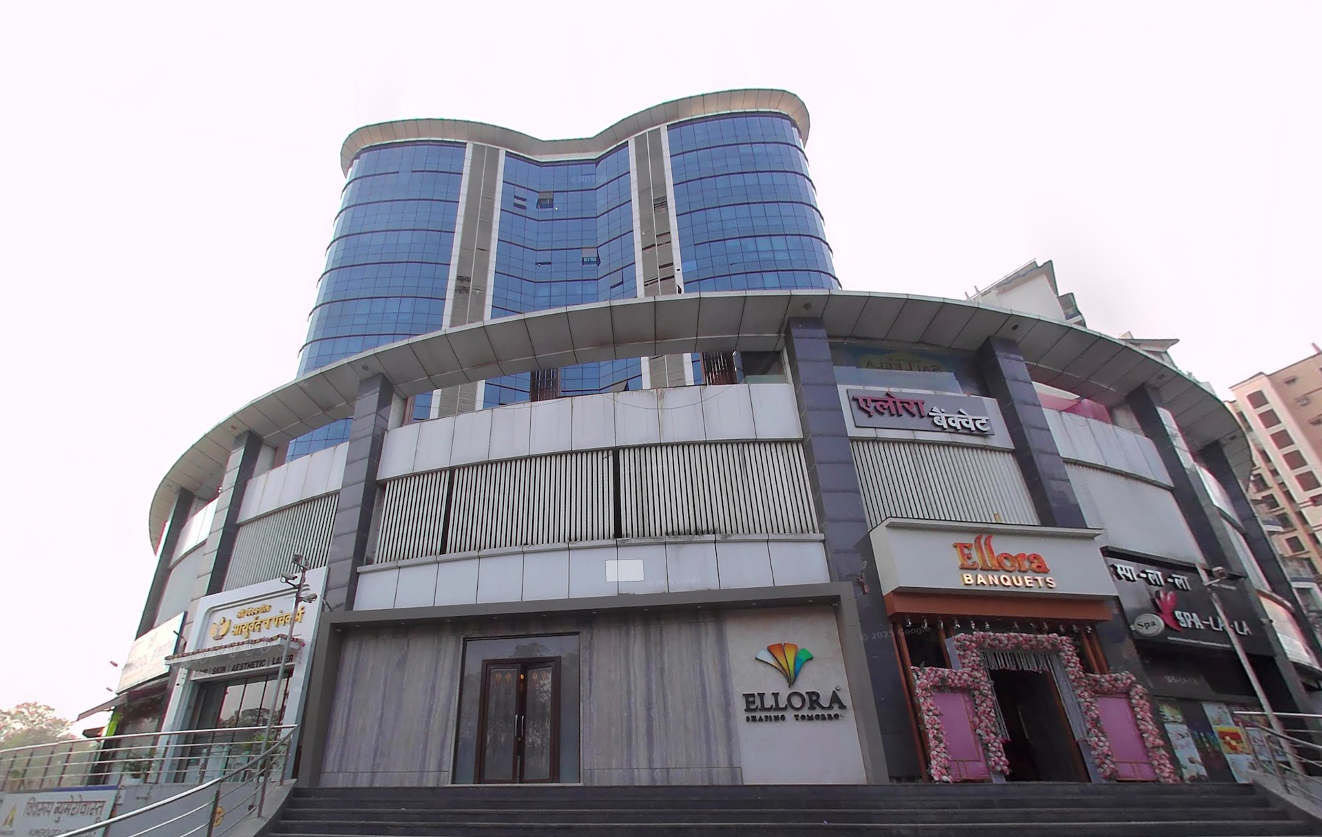 Office Space Office on Rent in Sanpada - Ellora Fiesta