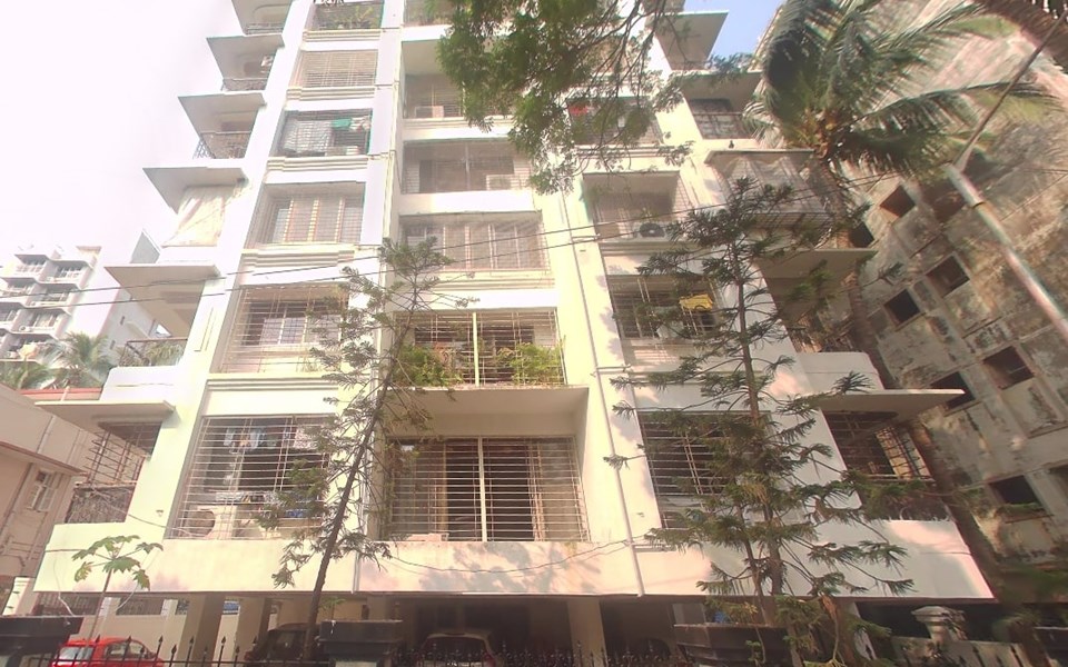 Building - Arsha Villa, Santacruz West
