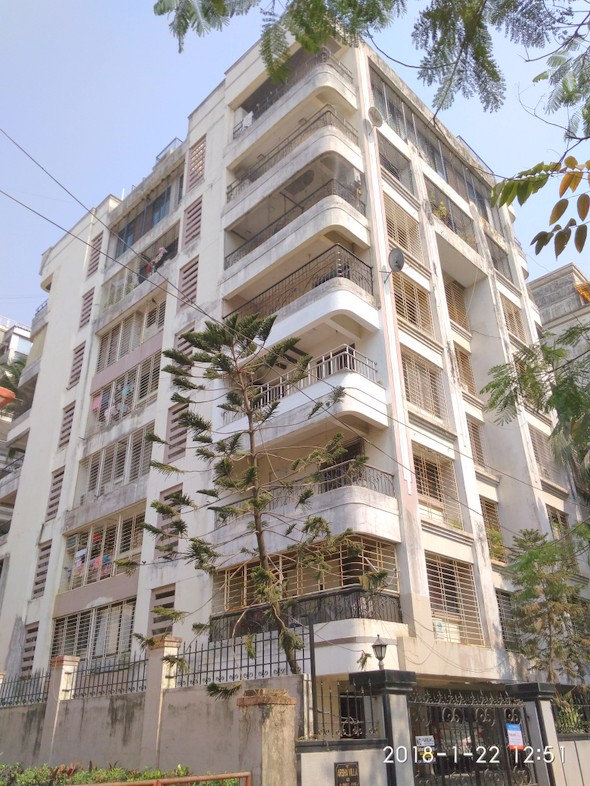 Flat for sale in Arsha Villa, Santacruz West