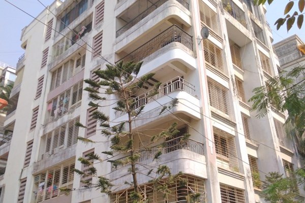 Flat for sale in Arsha Villa, Santacruz West