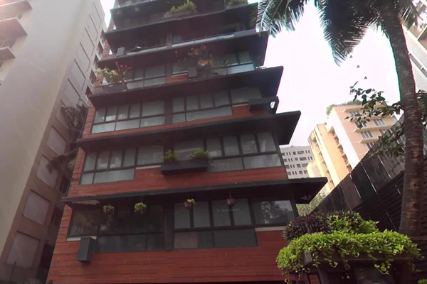 Flat on rent in Gurudev Bhavan, Khar West