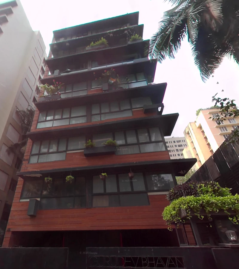 1 - Gurudev Bhavan, Khar West