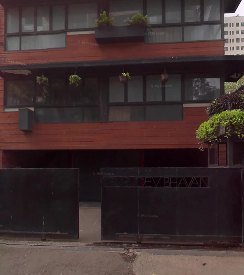 3 - Gurudev Bhavan, Khar West