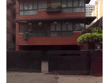 Flat on rent in Gurudev Bhavan, Khar West