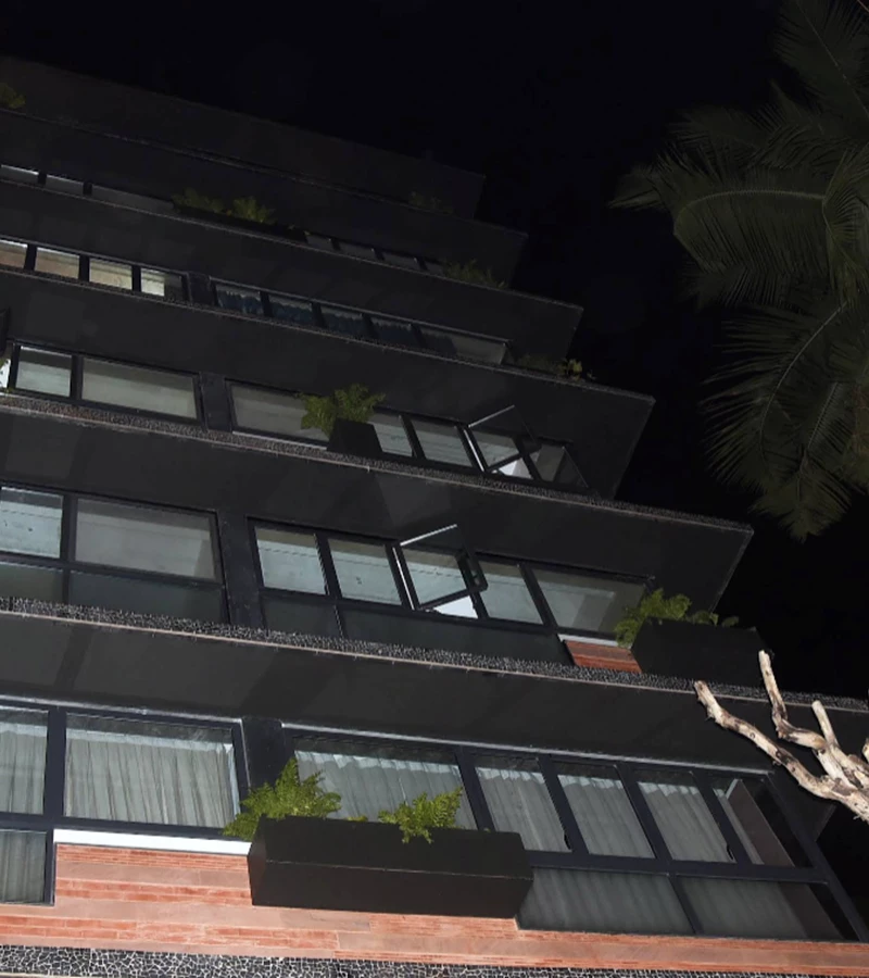 4 - Gurudev Bhavan, Khar West