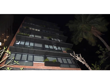 Flat on rent in Gurudev Bhavan, Khar West