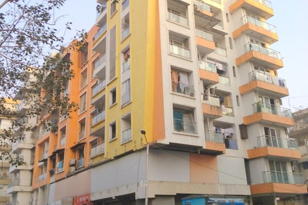 Flat for sale in Mahesh Apartment, Santacruz West