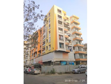 Mahesh Apartment, Santacruz West