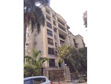 Flat on rent in Orchid Pride, Santacruz West
