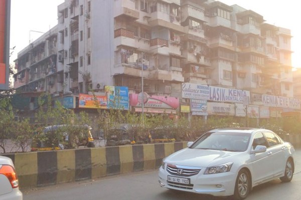 Flat for sale in Rizvi Nagar, Santacruz West