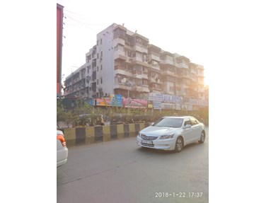 Rizvi Nagar, Santacruz West