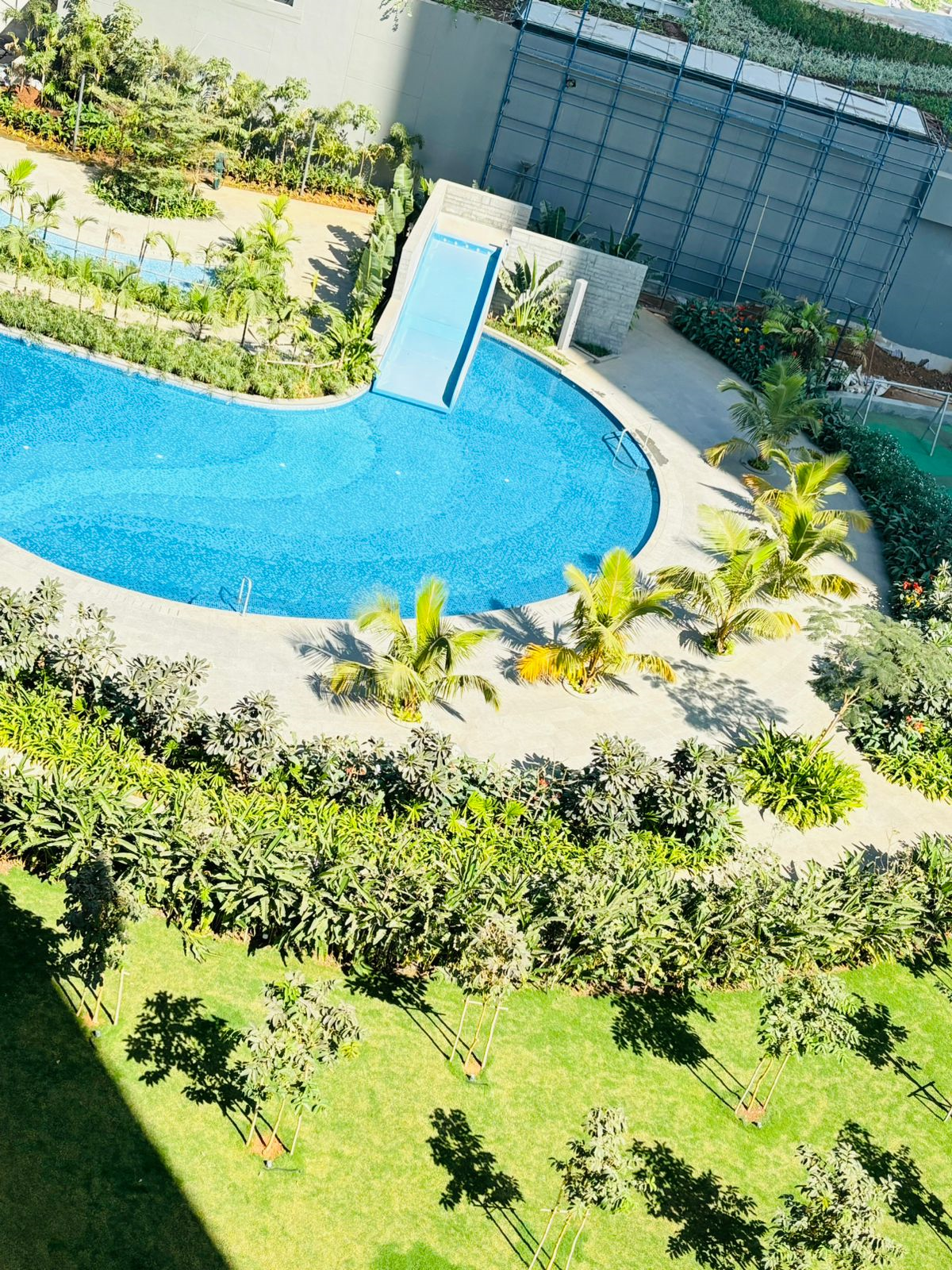 1 - Oberoi Sky City, Borivali East