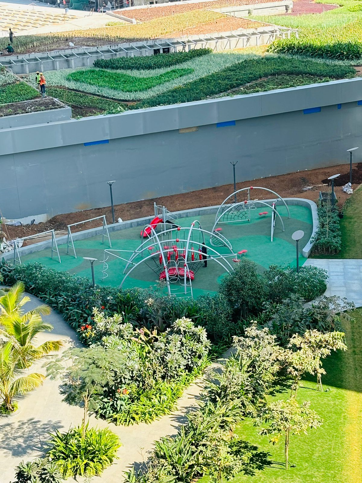 2 - Oberoi Sky City, Borivali East