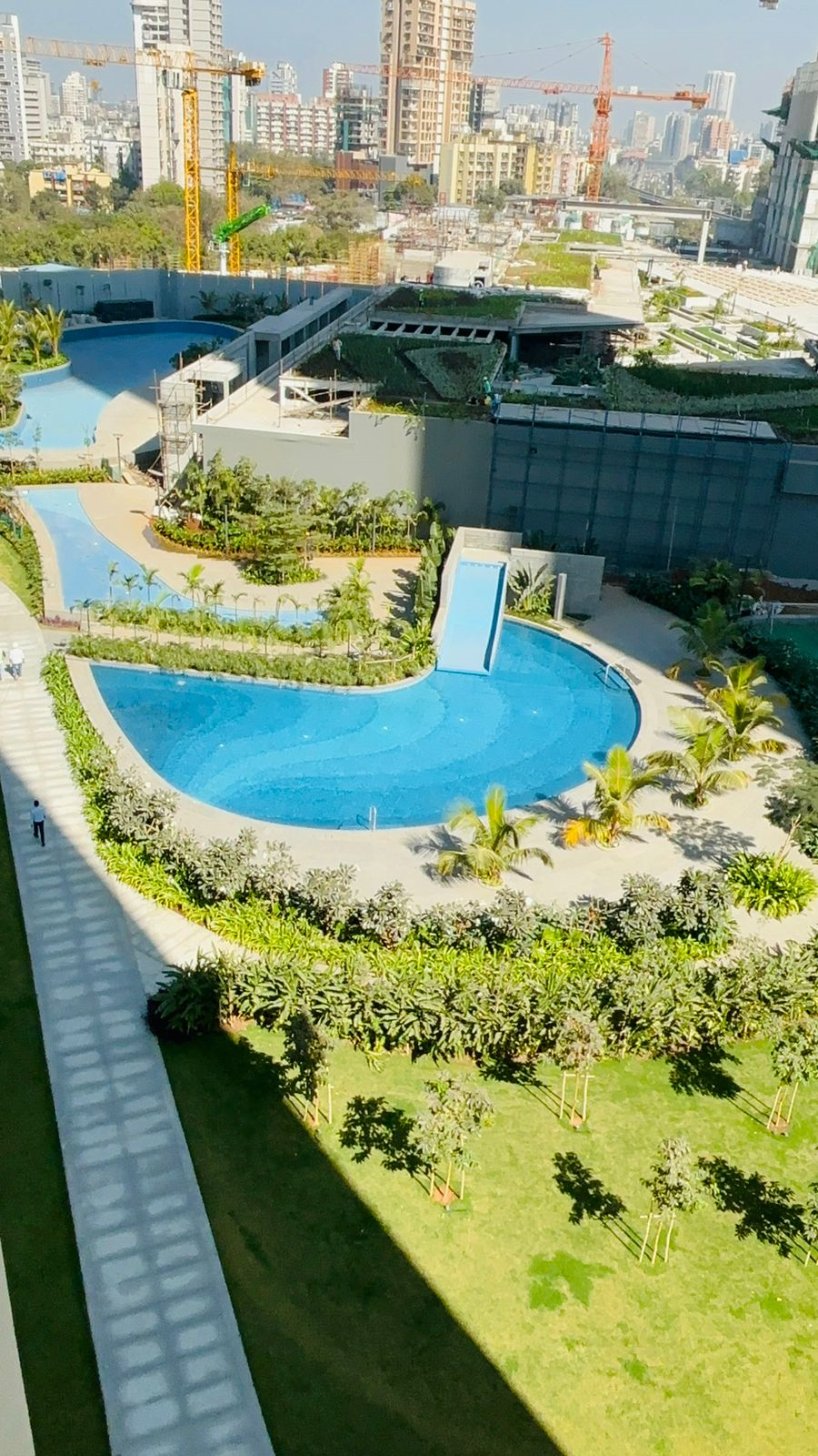 3 - Oberoi Sky City, Borivali East