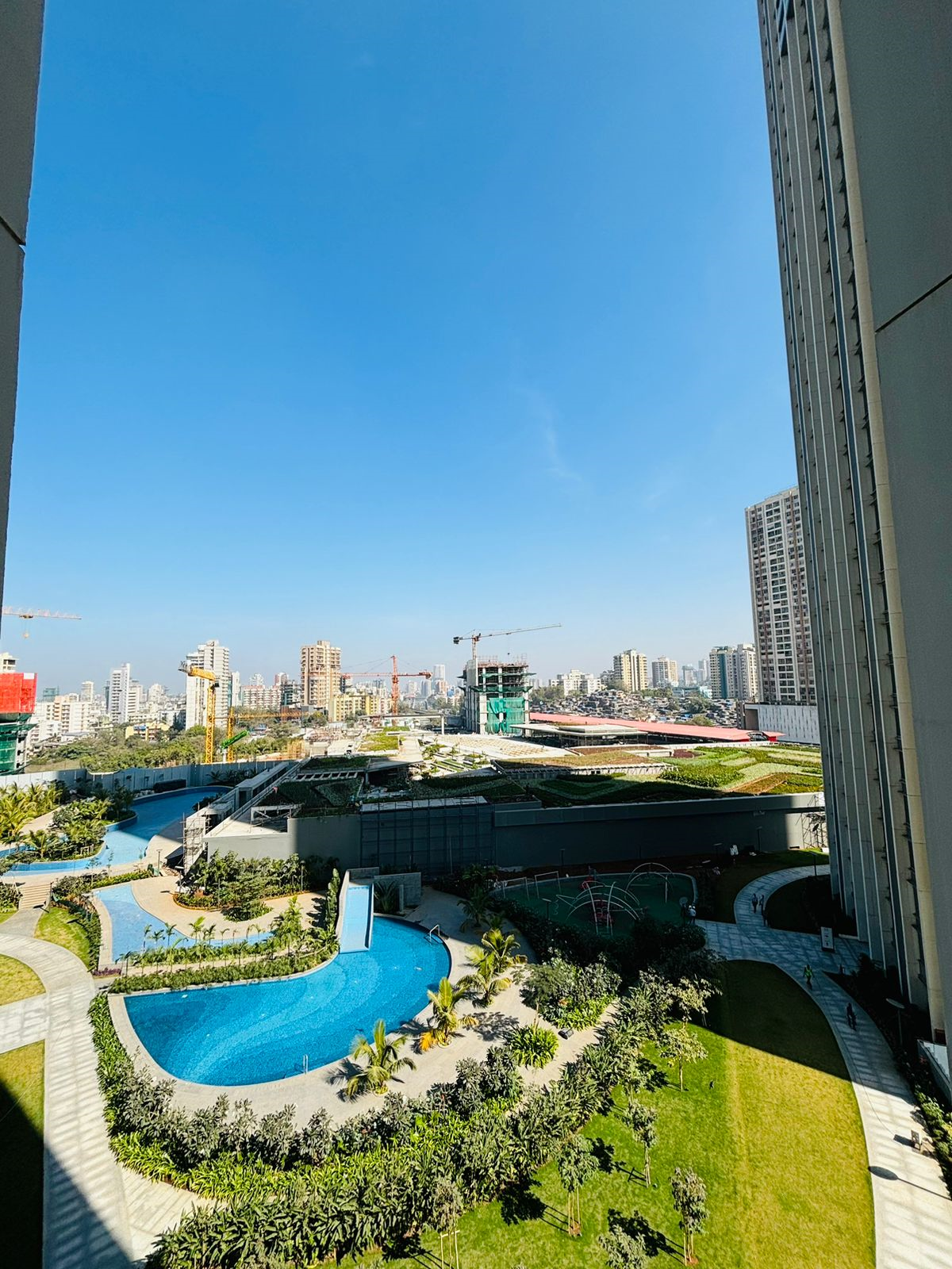 5 - Oberoi Sky City, Borivali East