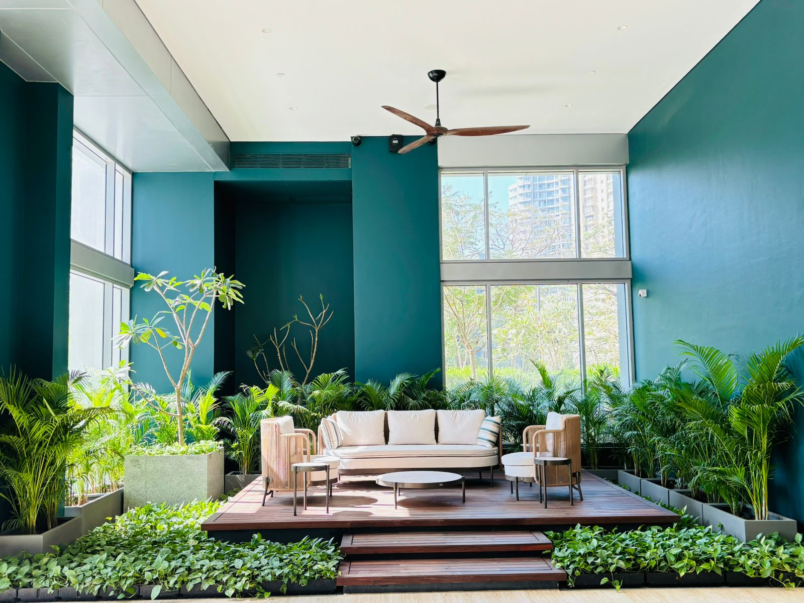 7 - Oberoi Sky City, Borivali East