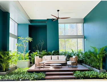 Flat on rent in Oberoi Sky City, Borivali East