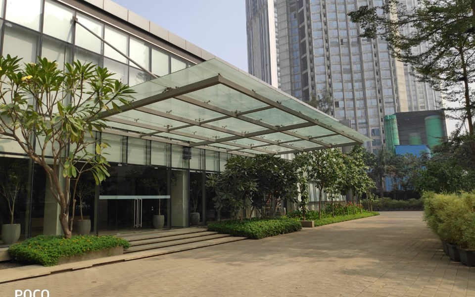Building4 - Oberoi Sky City, Borivali East