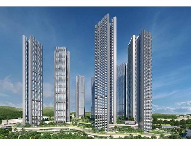 Oberoi Sky City, Borivali East