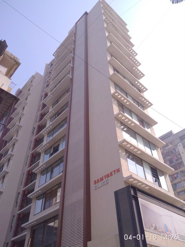 Main - Samyakth Bliss, Khar West