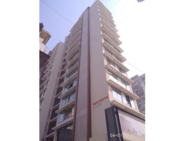 Flat on rent in Samyakth Bliss, Khar West