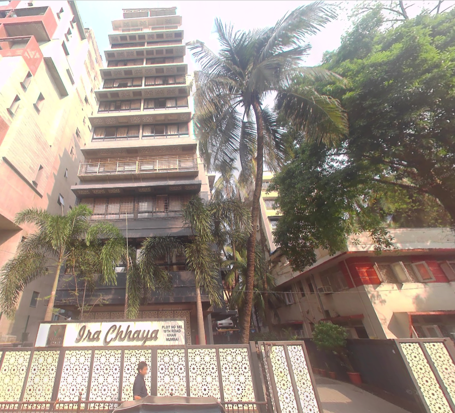 1 - Ira Chhaya, Khar West