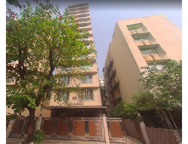 Building - Pacific Avenue, Santacruz West